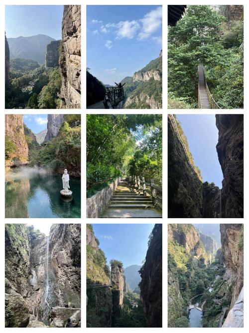 温州必去景点有哪些？-第3张图片-星月文旅