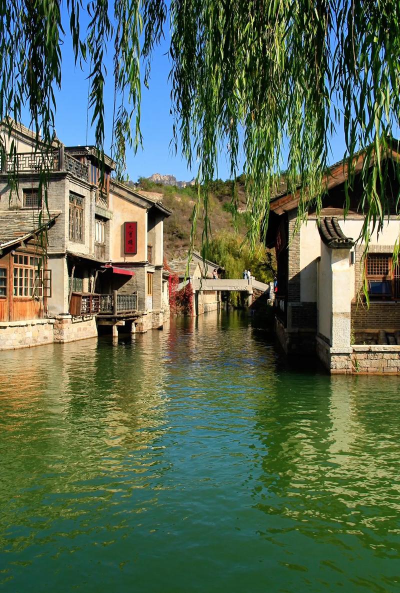 密云古北水镇自驾游攻略-第1张图片-星月文旅
