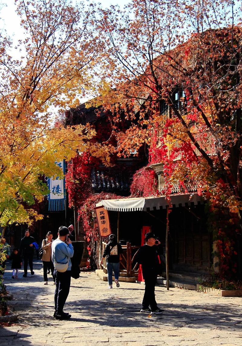 密云古北水镇自驾游攻略-第3张图片-星月文旅