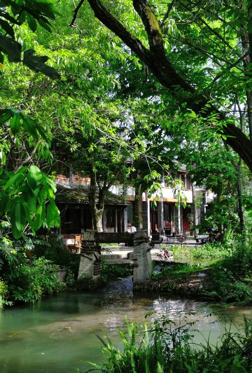 成都大邑新场古镇怎么玩？-第3张图片-星月文旅