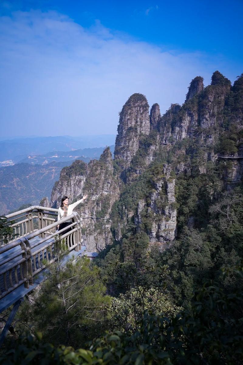 南宁到张家界自驾怎么走最省心？-第1张图片-星月文旅