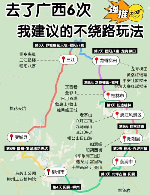 南宁到张家界自驾怎么走最省心？-第3张图片-星月文旅