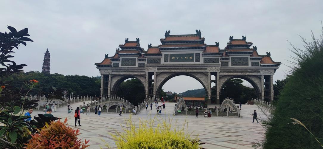 中山顺德必去景点有哪些？-第2张图片-星月文旅