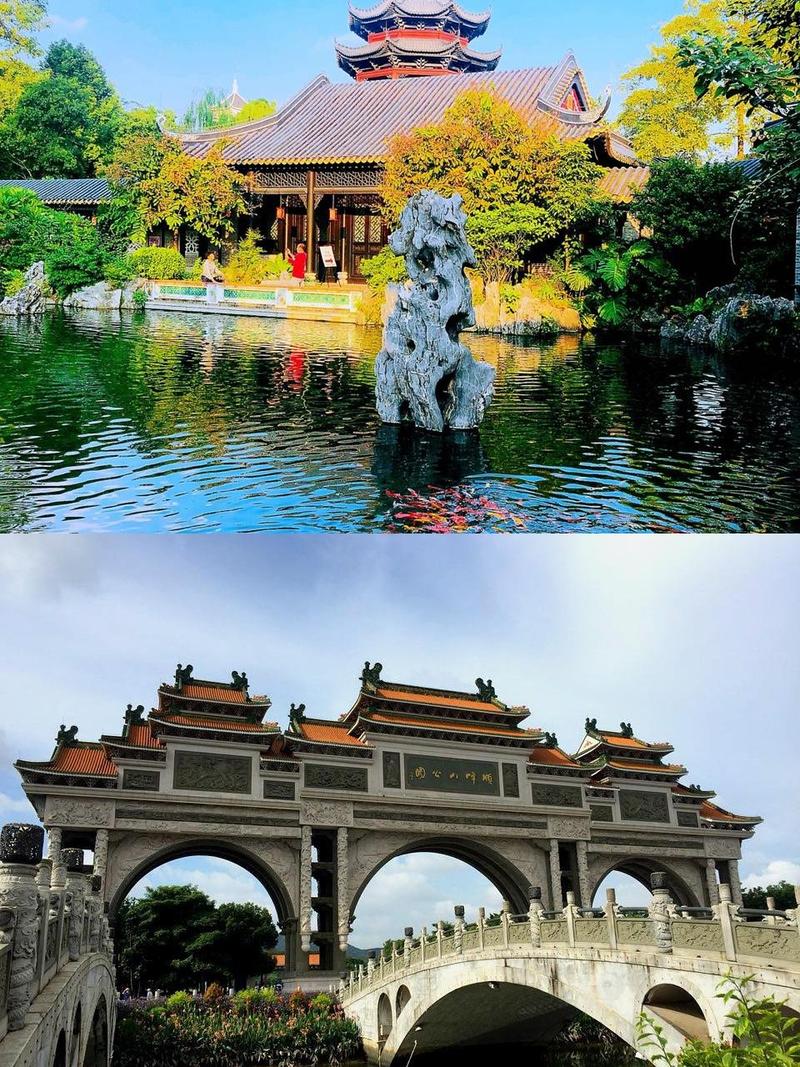 中山顺德必去景点有哪些？-第3张图片-星月文旅