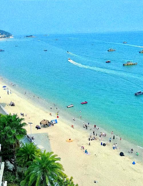 广东哪些海边沙滩景点值得一去？-第2张图片-星月文旅