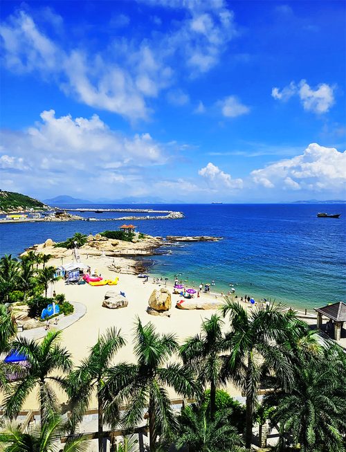 广东哪些海边沙滩景点值得一去？-第3张图片-星月文旅