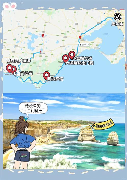 墨尔本大洋路怎么玩?最全攻略看这里!-第1张图片-星月文旅 墨尔本大洋路怎么玩?最全攻略看这里!-第1张图片-星月文旅