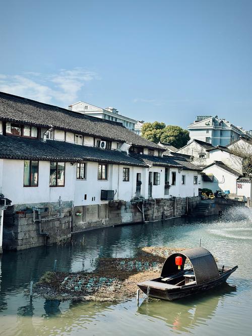 杭州附近有哪些古镇值得一逛？-第1张图片-星月文旅