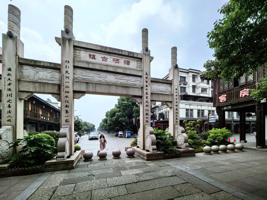 杭州附近有哪些古镇值得一逛？-第3张图片-星月文旅