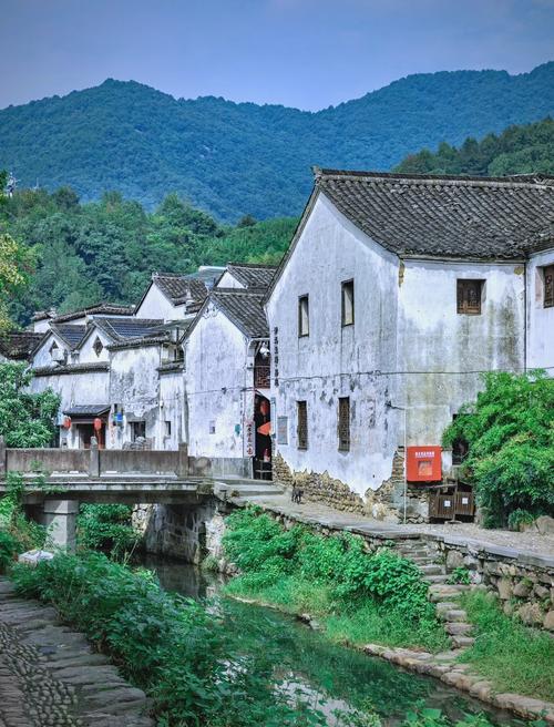 杭州附近有哪些古镇值得一逛？-第2张图片-星月文旅