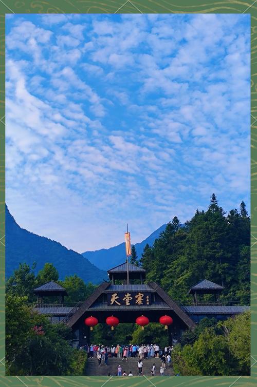 六安天堂寨旅游攻略有哪些必玩景点？-第1张图片-星月文旅