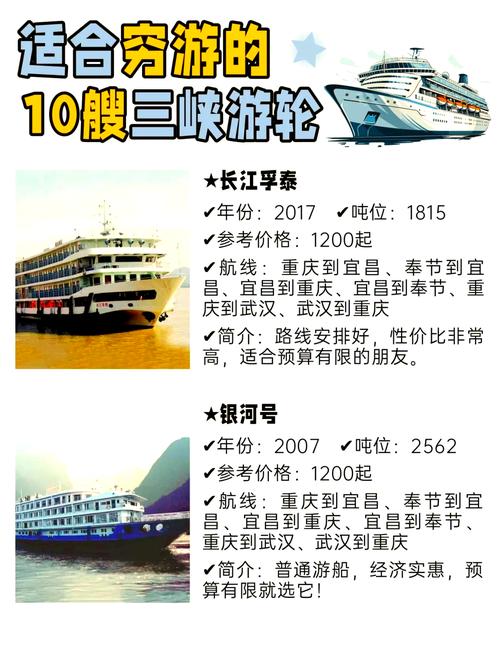 宜昌长江三峡游轮怎么玩最省心？-第3张图片-星月文旅