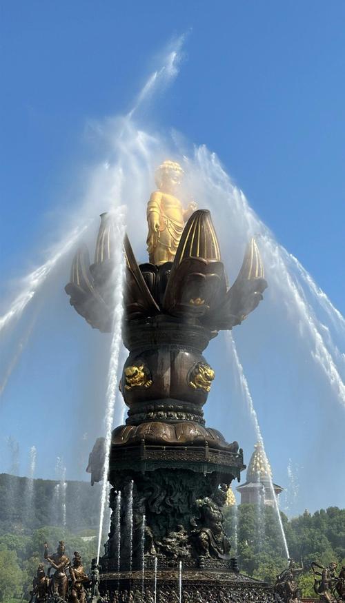 无锡灵山大佛自驾怎么去？路线攻略有哪些？-第1张图片-星月文旅