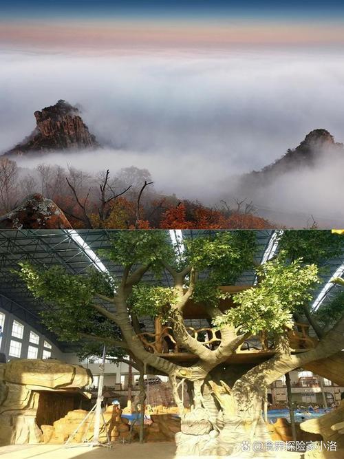 朝阳大黑山怎么玩？必打卡景点有哪些？-第2张图片-星月文旅