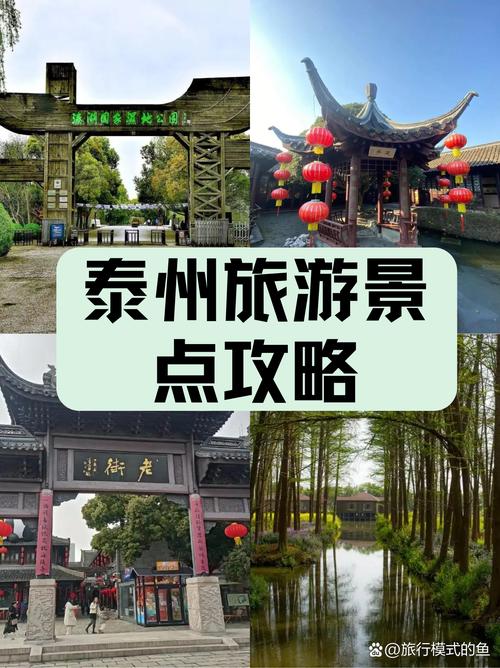泰州旅游景点大全景点排名-第1张图片-星月文旅 泰州旅游景点大全景点排名-第1张图片-星月文旅