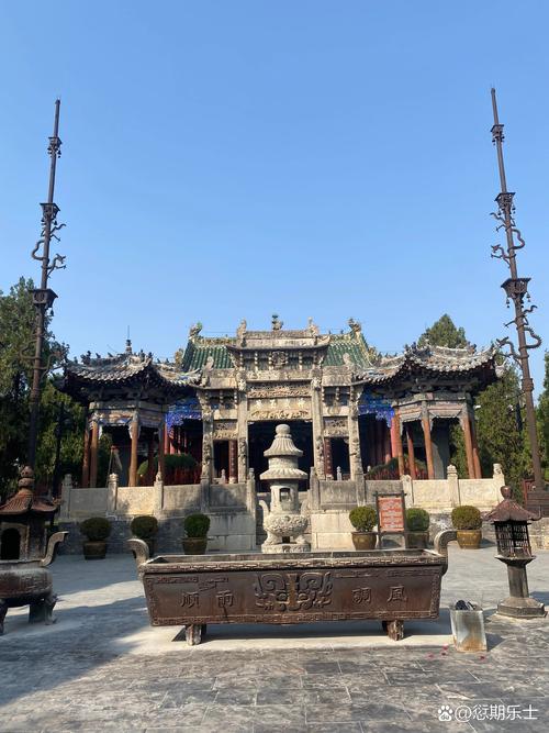 河南周口有哪些必游景点?-第3张图片-星月文旅 河南周口有哪些必游景点?-第3张图片-星月文旅