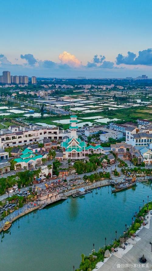 北海合浦有哪些必游景点?-第1张图片-星月文旅 北海合浦有哪些必游景点?-第1张图片-星月文旅