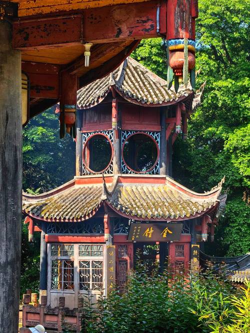 成都必游景点有哪些？-第3张图片-星月文旅