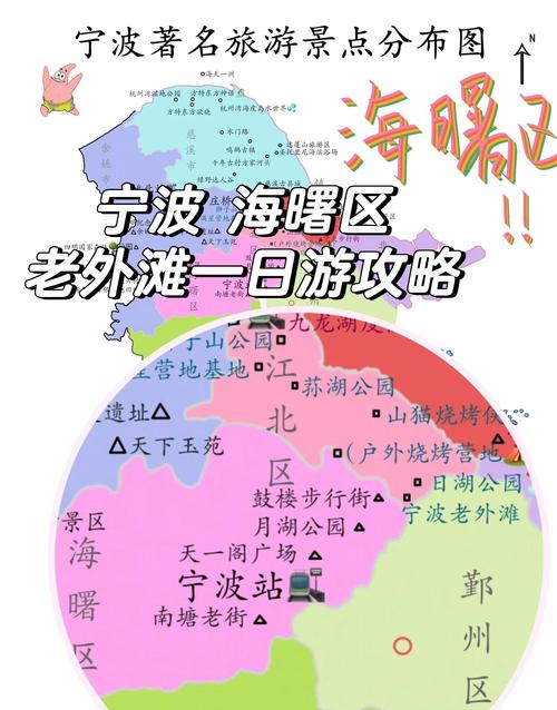 宁波市区旅游攻略景点必去-第2张图片-星月文旅