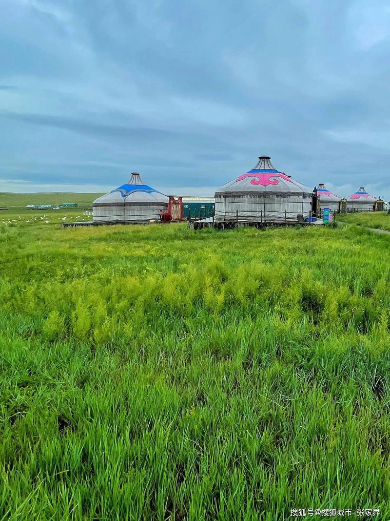 内蒙古大草原旅游景点图片-第2张图片-星月文旅