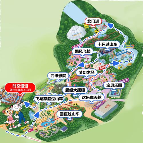 2025广州长隆怎么玩最尽兴？-第3张图片-星月文旅