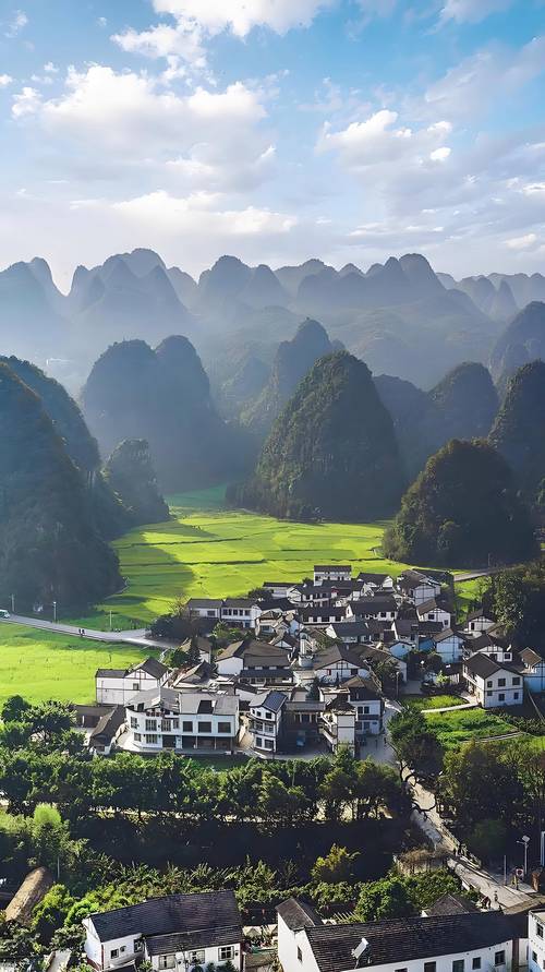 贵州有哪些值得一去的旅游景点？-第1张图片-星月文旅