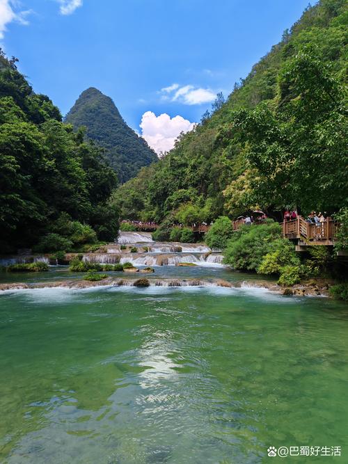 贵州有哪些值得一去的旅游景点？-第3张图片-星月文旅