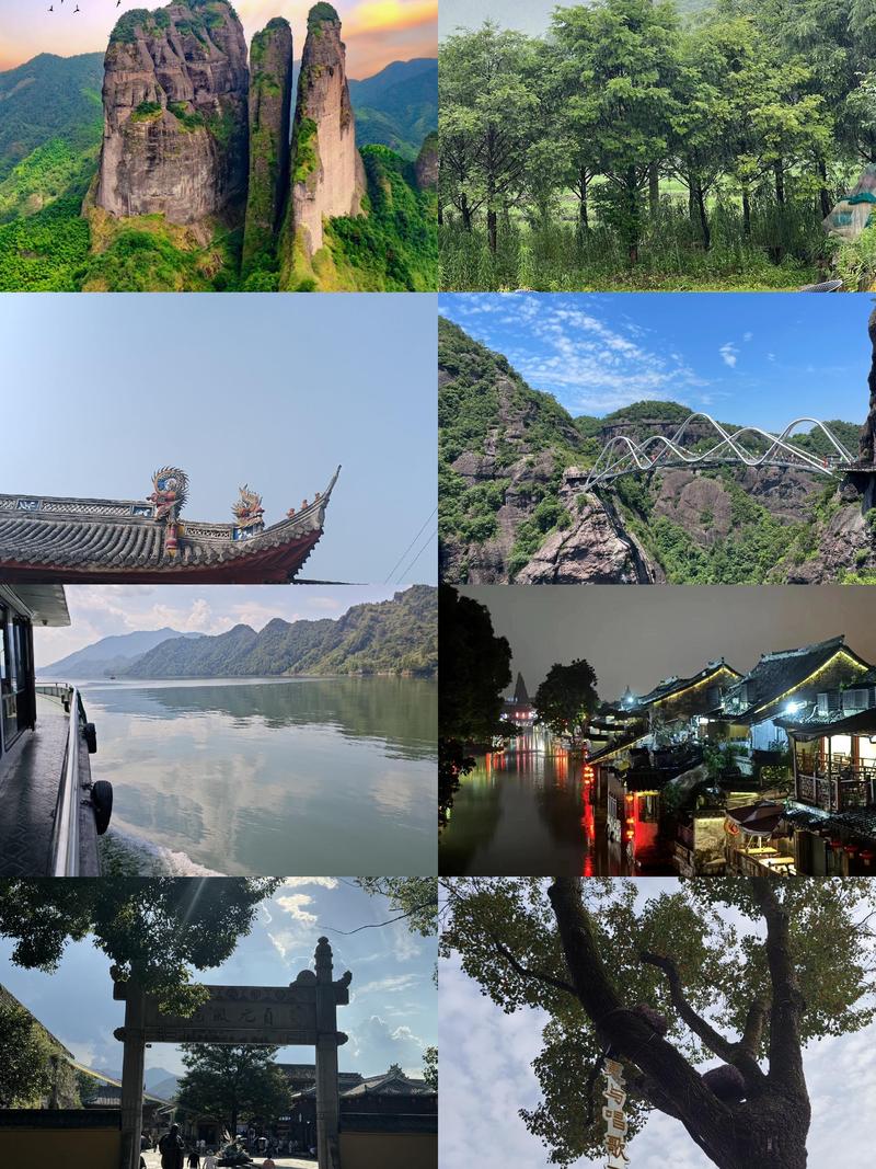 浙江省内哪些旅游景点好玩-第1张图片-星月文旅 浙江省内哪些旅游景点好玩-第1张图片-星月文旅