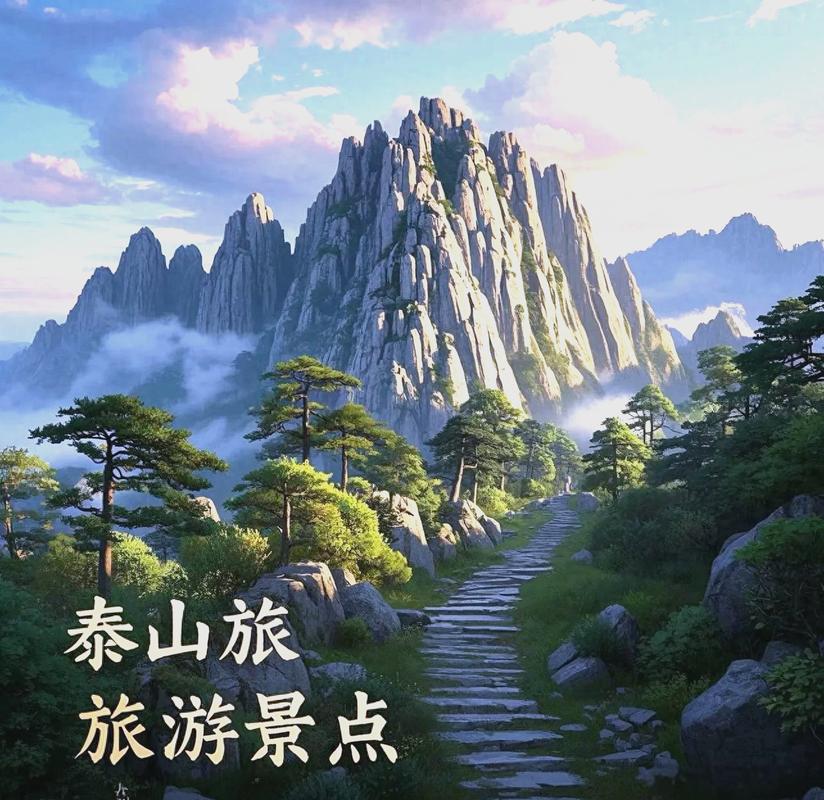 泰山自驾游2025怎么玩最省心？-第3张图片-星月文旅