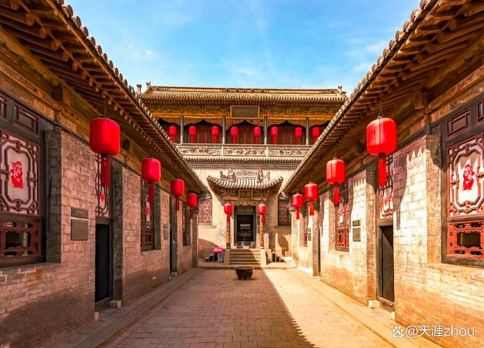 平遥古城乔家大院怎么玩最省时省力？-第2张图片-星月文旅