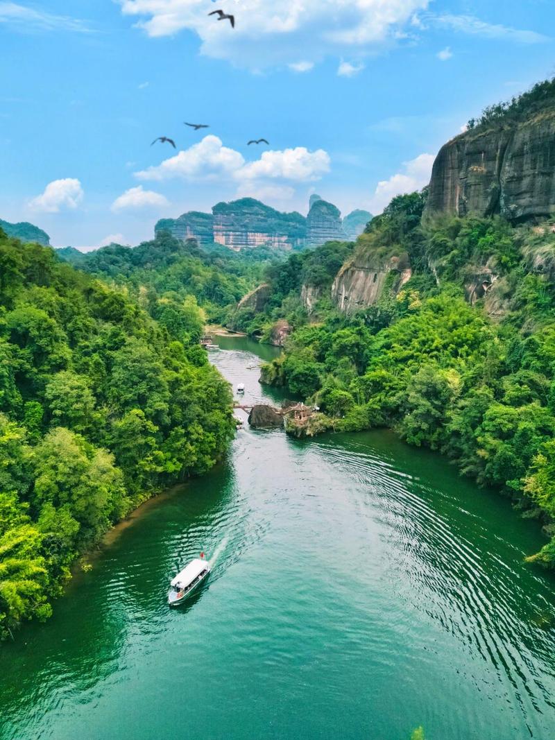 广东有哪些值得一游的景点？-第2张图片-星月文旅