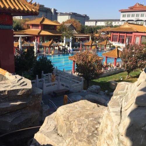 九华山庄温泉两日自驾游怎么安排？-第1张图片-星月文旅