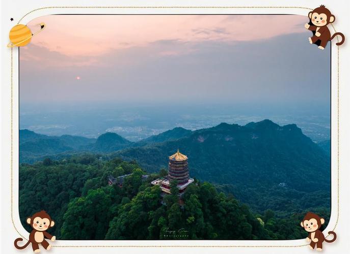 青城山老君阁自驾两日怎么玩？-第3张图片-星月文旅