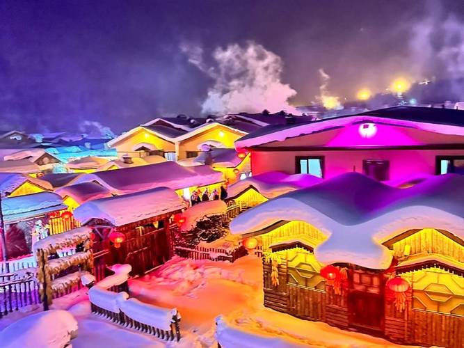 哈尔滨雪乡自由行怎么玩最省心？-第2张图片-星月文旅