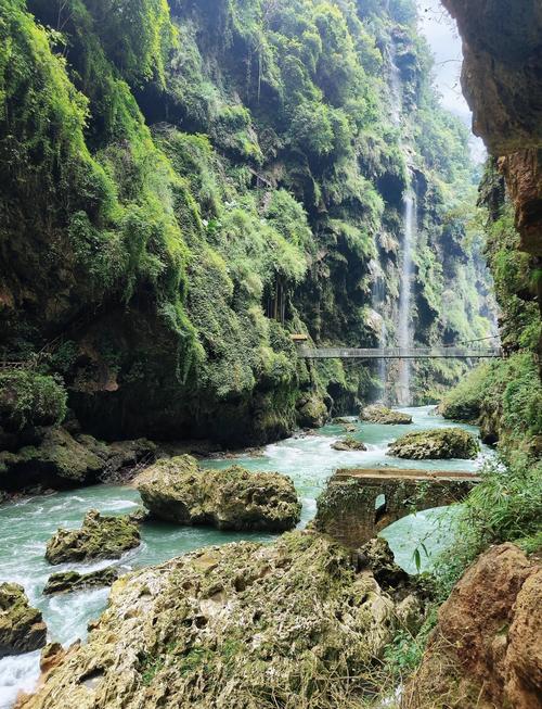 贵州马岭河大峡谷怎么玩最尽兴？-第1张图片-星月文旅