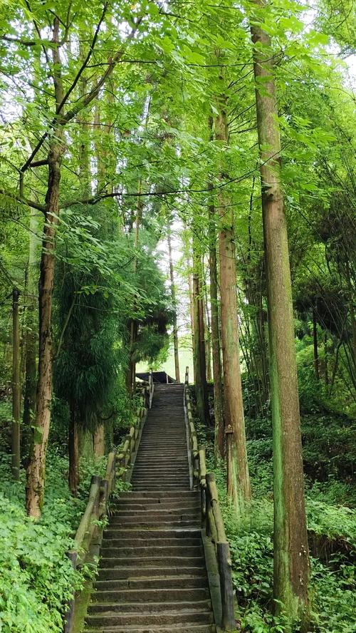 成都丹景山旅游景点具体位置在哪儿？-第3张图片-星月文旅