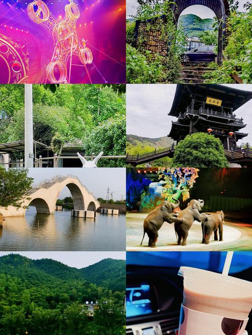 湖州有哪些必打卡的旅游景点？-第1张图片-星月文旅