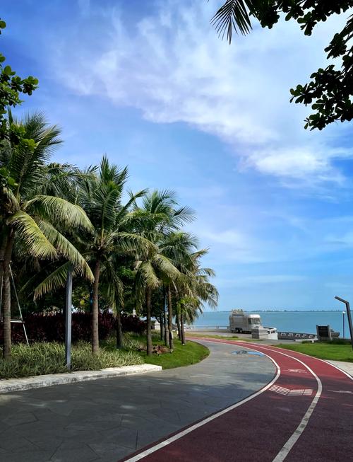 海口有哪些值得一玩的旅游景点？-第1张图片-星月文旅