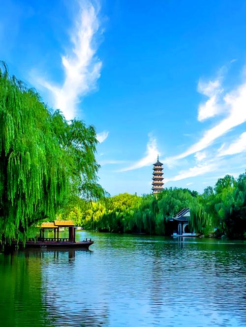 扬州有哪些必打卡的旅游景点？-第3张图片-星月文旅