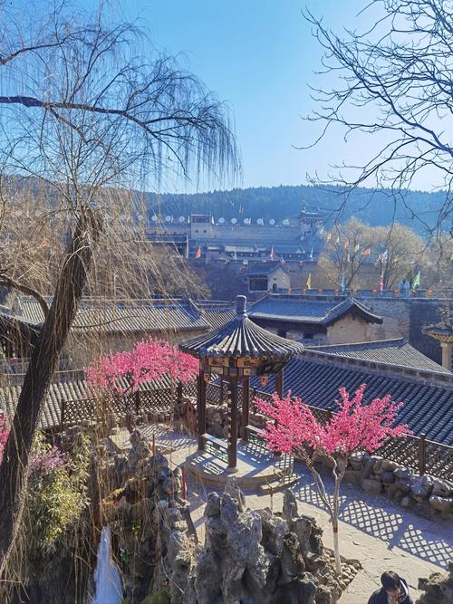 山西过年哪些景点免费开放?-第1张图片-星月文旅 山西过年哪些景点免费开放?-第1张图片-星月文旅