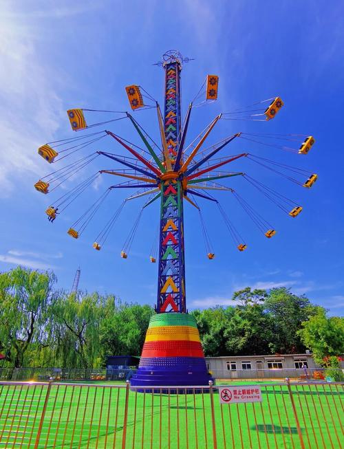 北京朝阳区有哪些值得一游的景点？-第1张图片-星月文旅