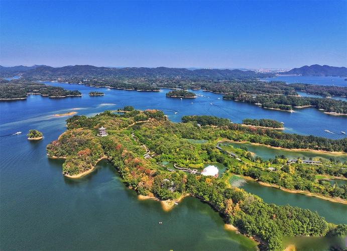 河南信阳周边有哪些值得一游的景点？-第3张图片-星月文旅