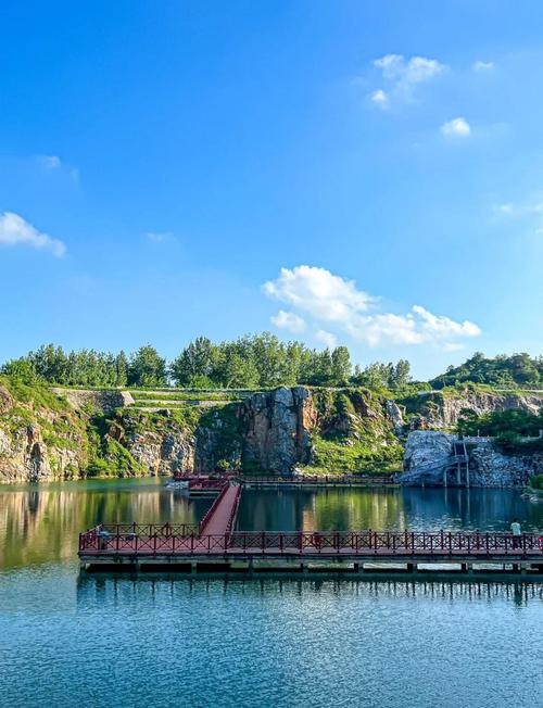河南信阳周边有哪些值得一游的景点？-第2张图片-星月文旅
