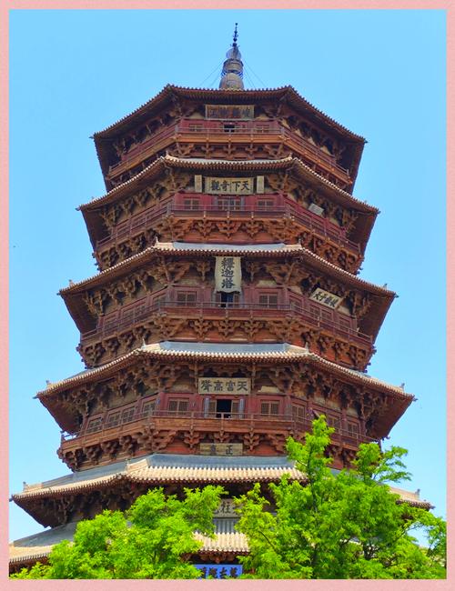 大同周边有哪些必游景点？-第2张图片-星月文旅