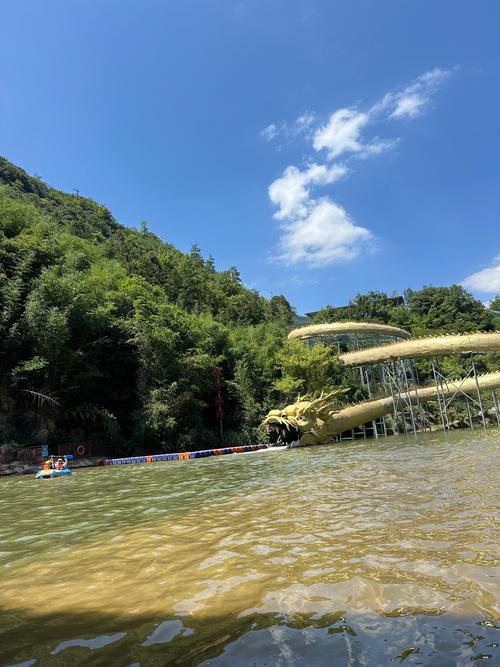 紫龙湾水世界两日自驾游怎么安排？-第2张图片-星月文旅