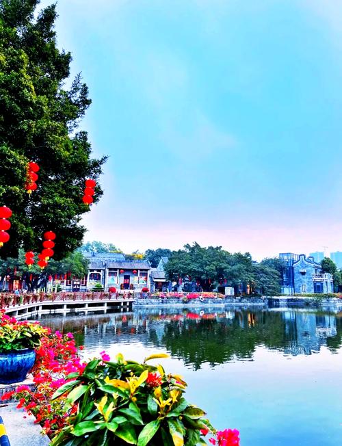 春节广州必去景点有哪些？-第1张图片-星月文旅