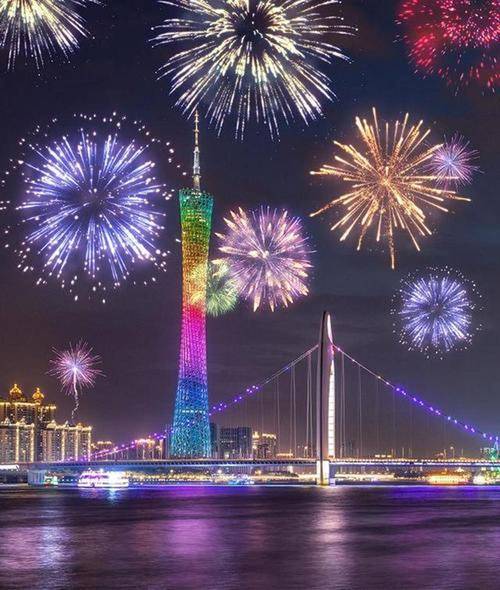 春节广州必去景点有哪些？-第3张图片-星月文旅
