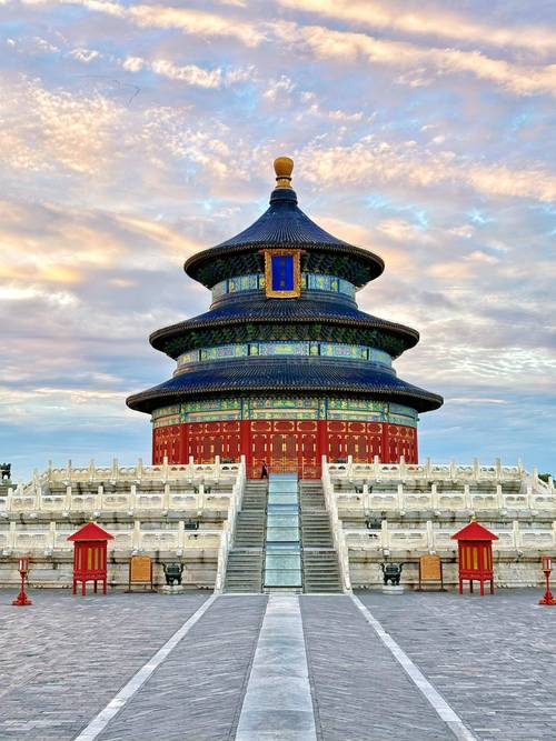 北京旅游景点图片大全有哪些热门景点？-第2张图片-星月文旅