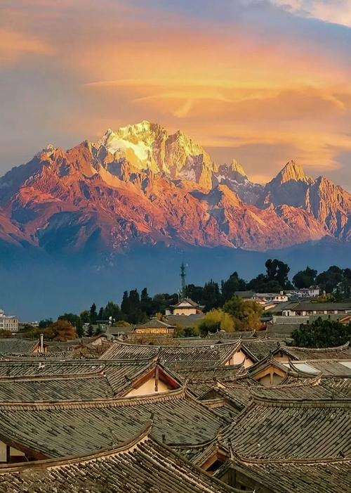 云南有哪些必游的著名景点？-第1张图片-星月文旅