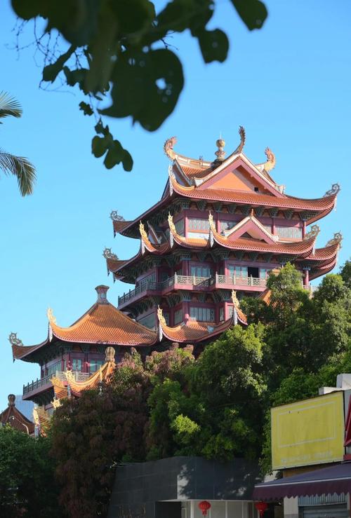 福州有哪些必打卡的旅游景点?-第2张图片-星月文旅 福州有哪些必打卡的旅游景点?-第2张图片-星月文旅